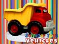 Trò chơi Summer Toys Vehicles