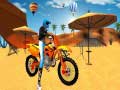 Trò chơi Motocross Beach Game: Bike Stunt Racing