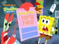 Trò chơi SpongeBob SquarePants SpongeBob You're Fired