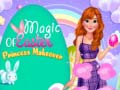 Trò chơi Magic of Easter Princess Makeover