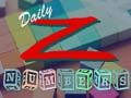 Trò chơi Daily ZNumbers