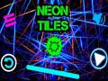 Trò chơi Neon Tiles