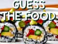 Trò chơi Guess The Food