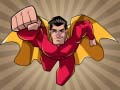 Trò chơi Aamazing Superheroes Coloring