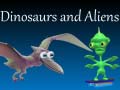 Trò chơi Dinosaurs and Aliens