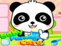 Trò chơi Baby Panda Care