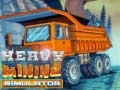 Trò chơi Heavy Mining Simulator