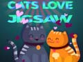Trò chơi Cats Love Jigsaw