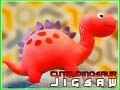 Trò chơi Cute Dinosaur Jigsaw