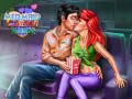 Trò chơi Mermaid Cinema Flirting