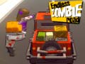Trò chơi Endless Zombie Road