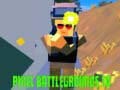 Trò chơi Pixel Battlegrounds.IO