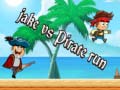 Trò chơi Jake vs Pirate Run