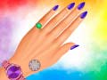 Trò chơi Nail Art Design