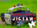 Trò chơi Emergency Vehicles Jigsaw