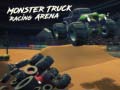 Trò chơi Monster Truck Racing Arena