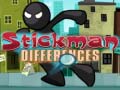 Trò chơi Stickman Differences