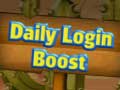 Trò chơi Daily Login Boost