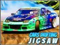 Trò chơi Cars Drifting Jigsaw
