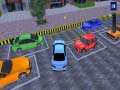 Trò chơi Garage Car Parking Simulator