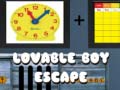 Trò chơi Lovable Boy Escape