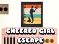 Trò chơi Cheered Girl Escape