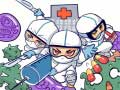 Trò chơi Against Coronavirus Puzzle