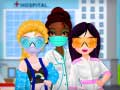 Trò chơi Princesses vs Epidemic