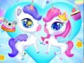 Trò chơi Unicorns Birthday Surprise