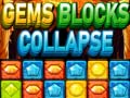 Trò chơi Gems Blocks Collapse