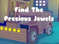 Trò chơi Find the precious jewels