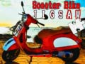 Trò chơi Scooter Bike Jigsaw