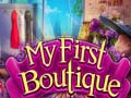 Trò chơi My First Boutique