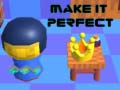 Trò chơi Make It Perfect