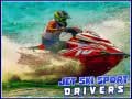 Trò chơi Jet Ski Sport Drivers