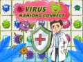 Trò chơi Virus Mahjong Connection