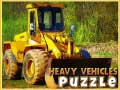 Trò chơi Heavy Vehicles Puzzle