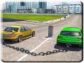 Trò chơi Chained Cars Impossible Tracks