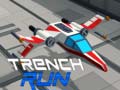 Trò chơi Trench Run Space race