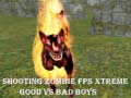 Trò chơi Shooting Zombie fps Xtreme Good vs Bad Boys