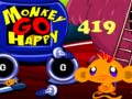 Trò chơi Monkey Go Happy Stage 419