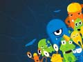 Trò chơi Monsters and Friends Match 3