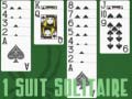 Trò chơi 1 Suit Spider Solitaire