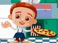 Trò chơi Kids Cooking Chefs Jigsaw  