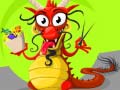 Trò chơi Chinese Dragons Puzzle