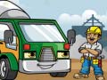 Trò chơi Cement Trucks Hidden Objects