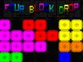 Trò chơi Four Block Drop Tetris