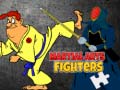 Trò chơi Martial Arts Fighters