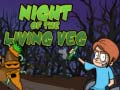 Trò chơi Night of The Living Veg