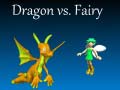 Trò chơi Dragon vs Fairy